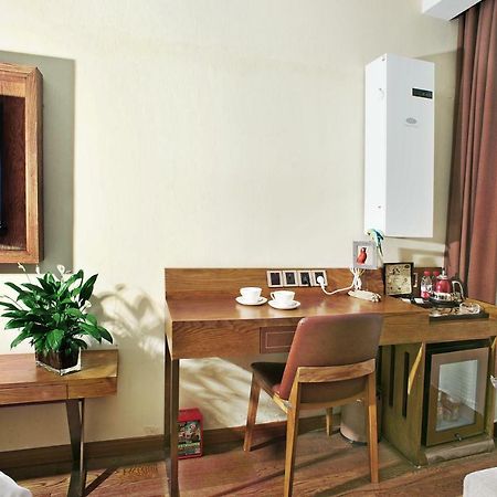 James Joyce Hotel Xi'An Datang Furong Garden Εξωτερικό φωτογραφία
