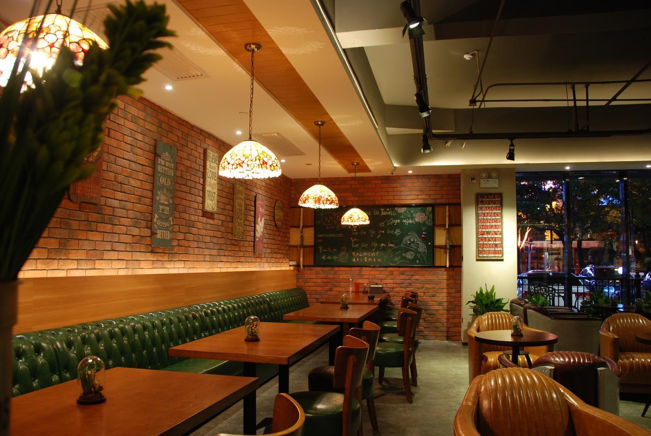 James Joyce Hotel Xi'An Datang Furong Garden Εξωτερικό φωτογραφία