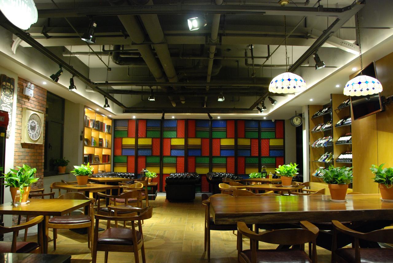 James Joyce Hotel Xi'An Datang Furong Garden Εξωτερικό φωτογραφία