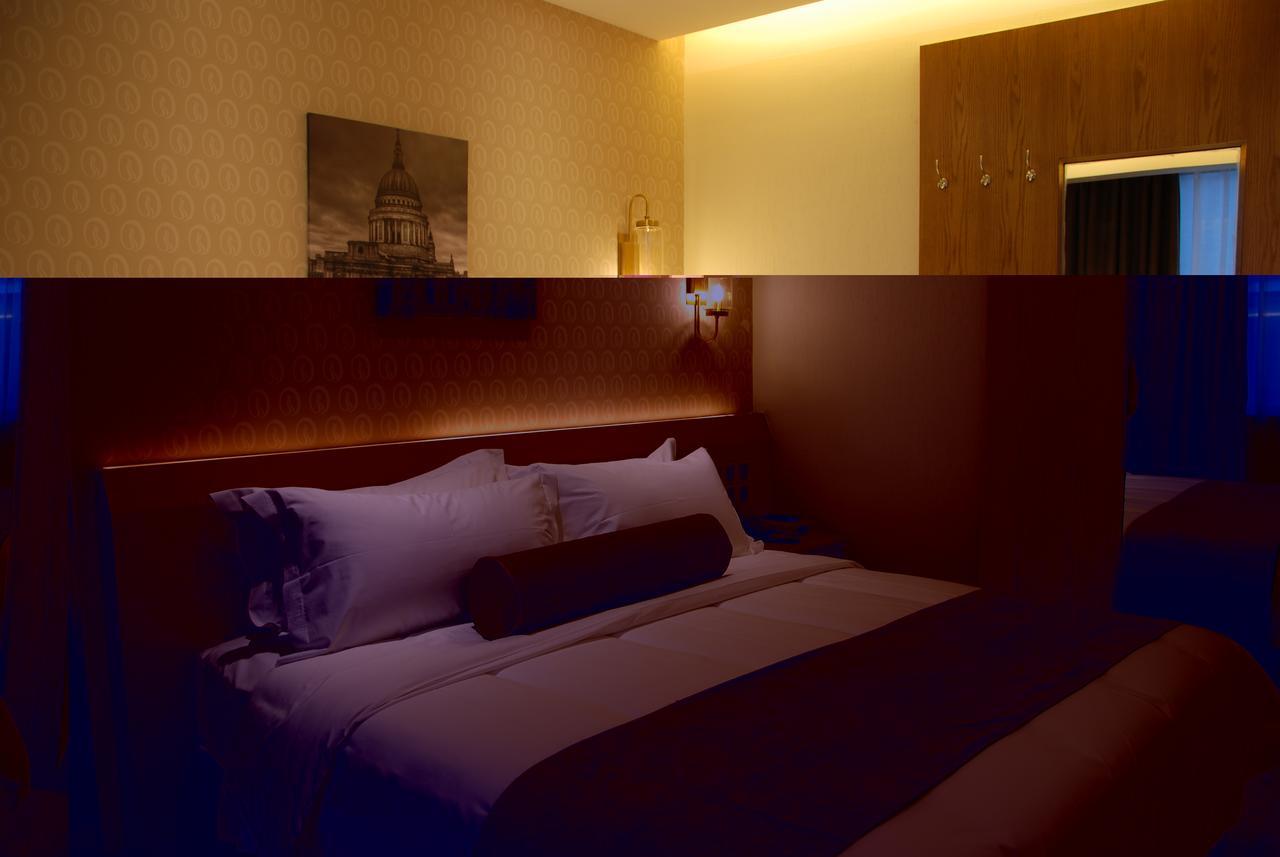 James Joyce Hotel Xi'An Datang Furong Garden Εξωτερικό φωτογραφία