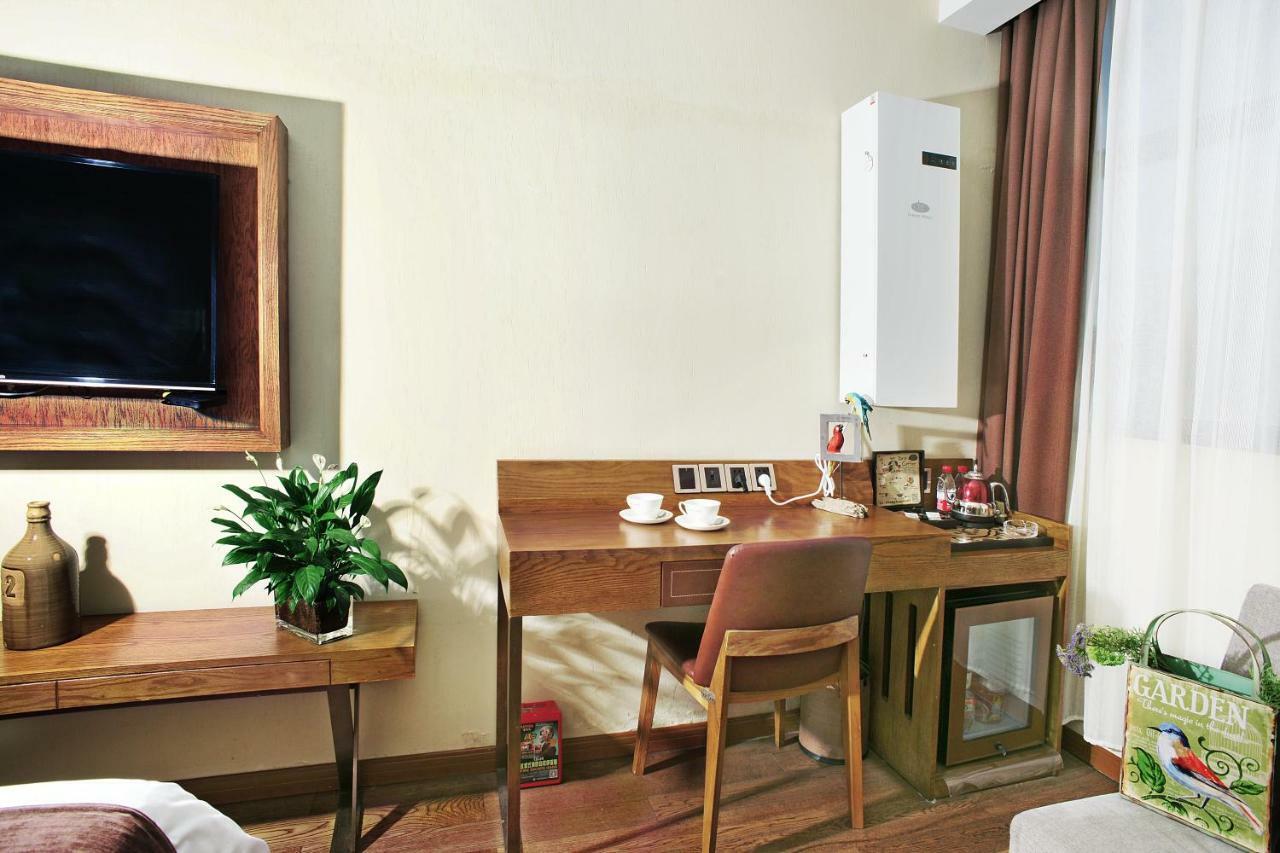 James Joyce Hotel Xi'An Datang Furong Garden Εξωτερικό φωτογραφία