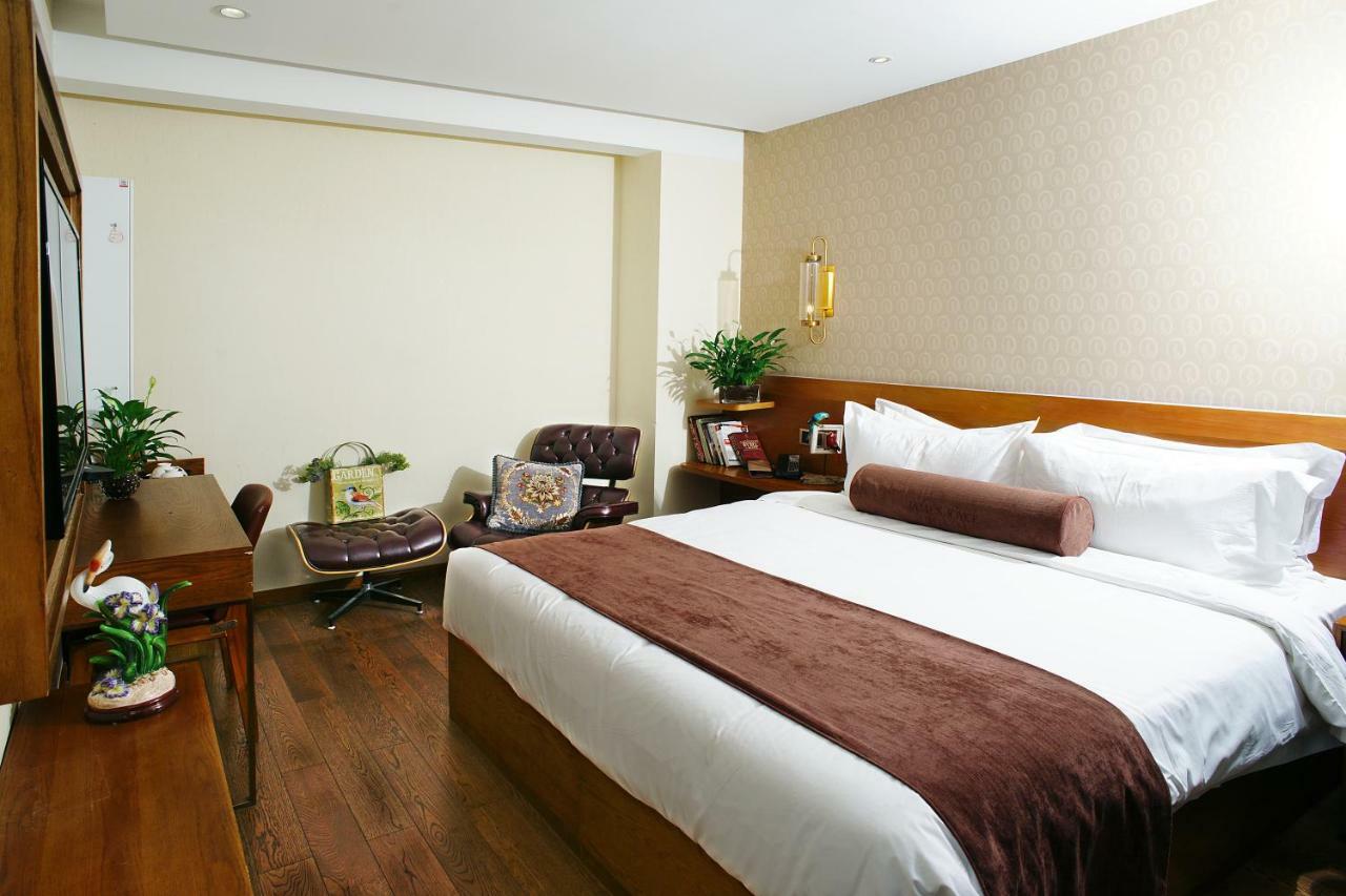 James Joyce Hotel Xi'An Datang Furong Garden Εξωτερικό φωτογραφία
