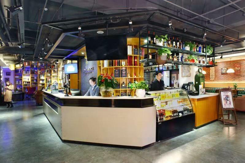 James Joyce Hotel Xi'An Datang Furong Garden Εξωτερικό φωτογραφία