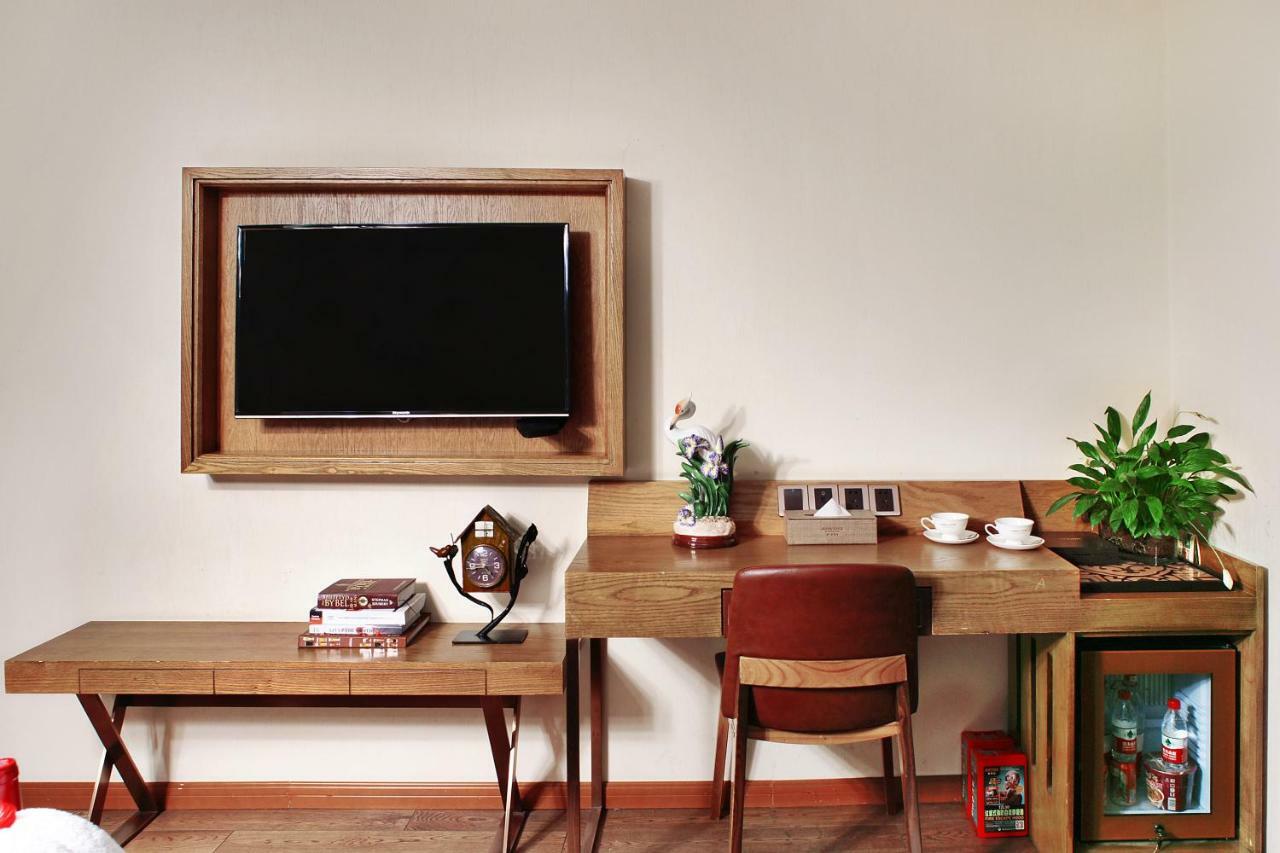 James Joyce Hotel Xi'An Datang Furong Garden Εξωτερικό φωτογραφία