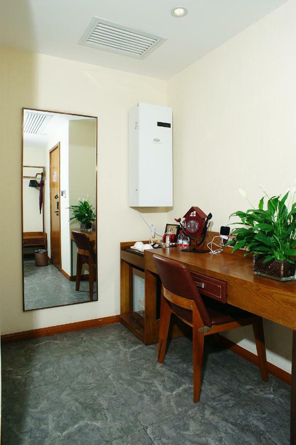 James Joyce Hotel Xi'An Datang Furong Garden Εξωτερικό φωτογραφία