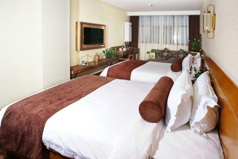 James Joyce Hotel Xi'An Datang Furong Garden Εξωτερικό φωτογραφία