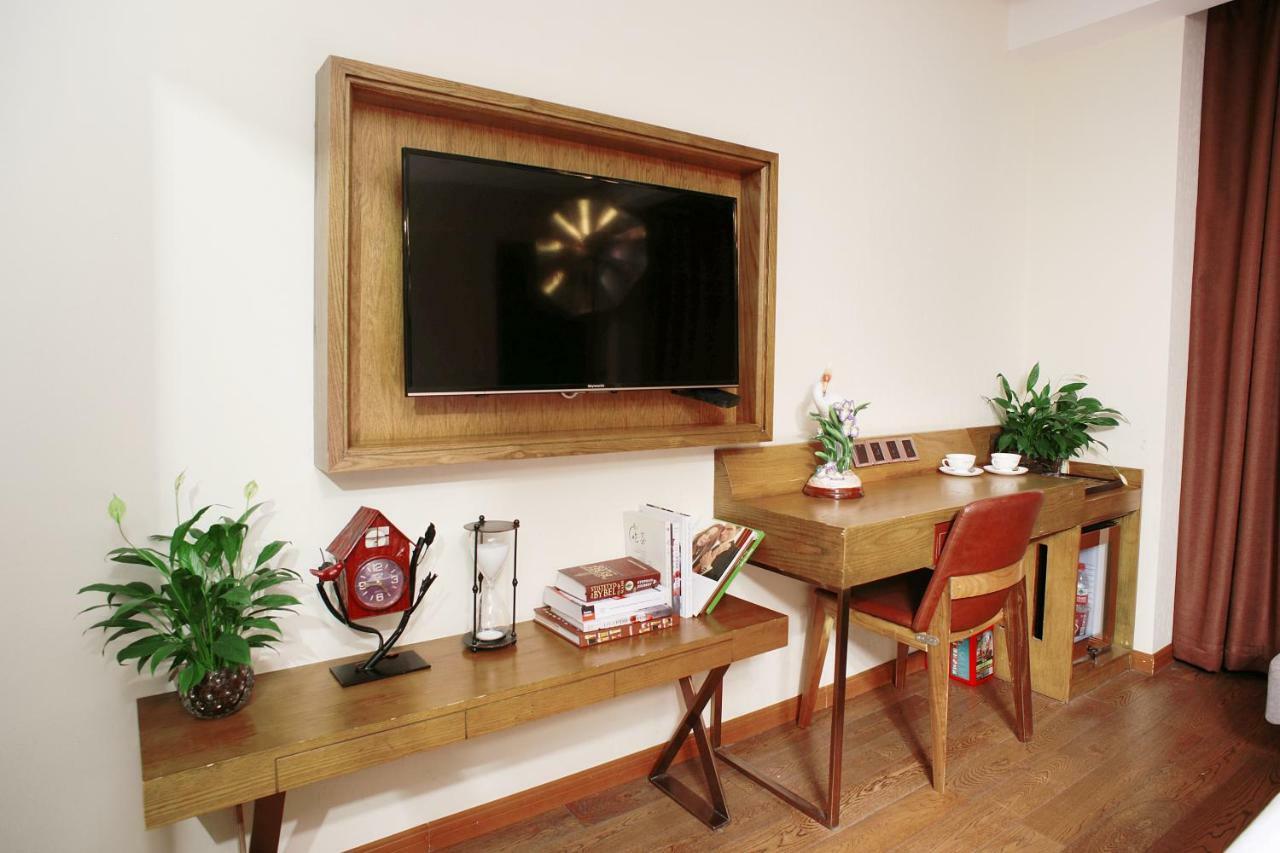 James Joyce Hotel Xi'An Datang Furong Garden Εξωτερικό φωτογραφία