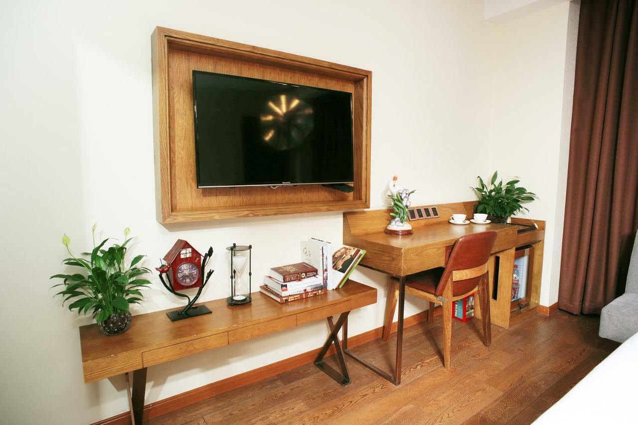 James Joyce Hotel Xi'An Datang Furong Garden Εξωτερικό φωτογραφία