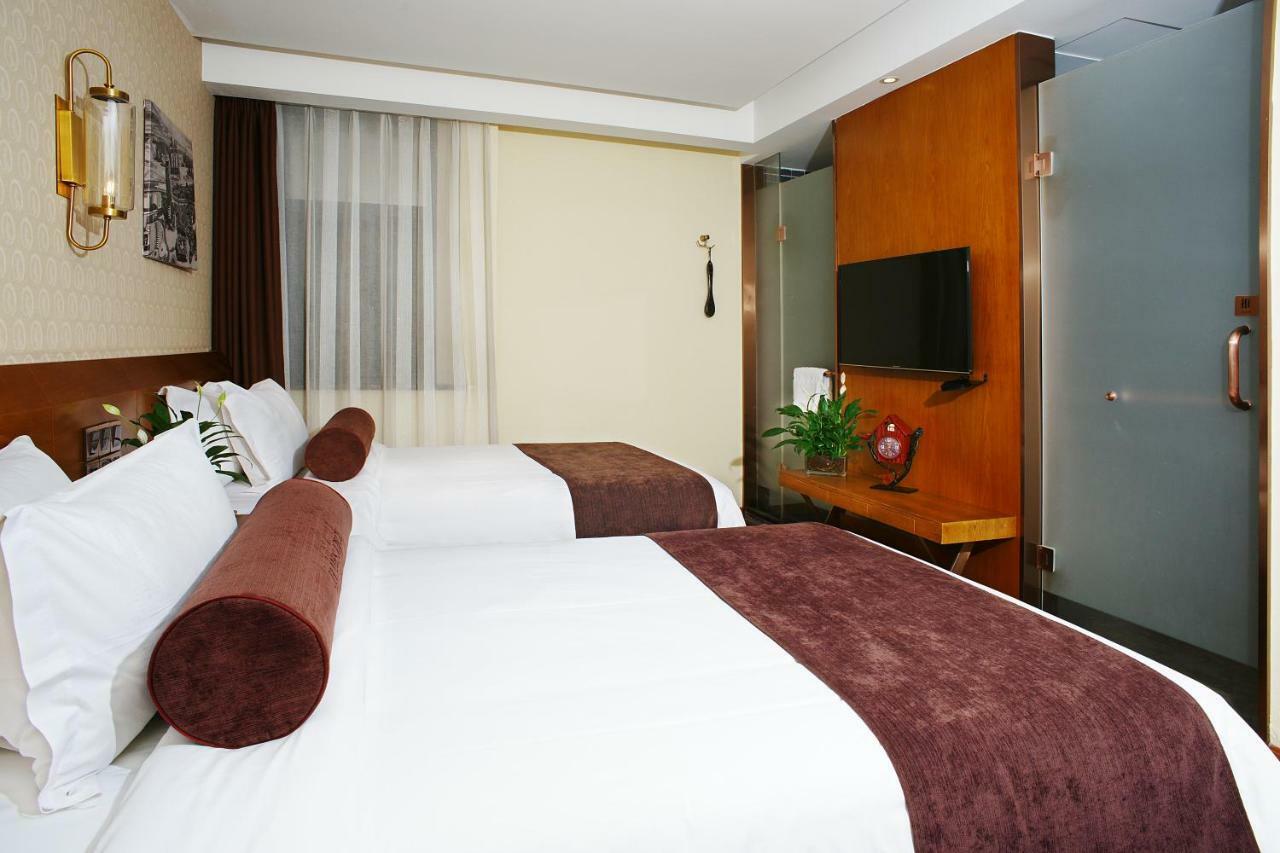 James Joyce Hotel Xi'An Datang Furong Garden Εξωτερικό φωτογραφία
