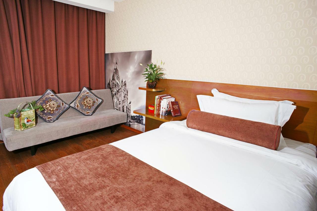 James Joyce Hotel Xi'An Datang Furong Garden Εξωτερικό φωτογραφία