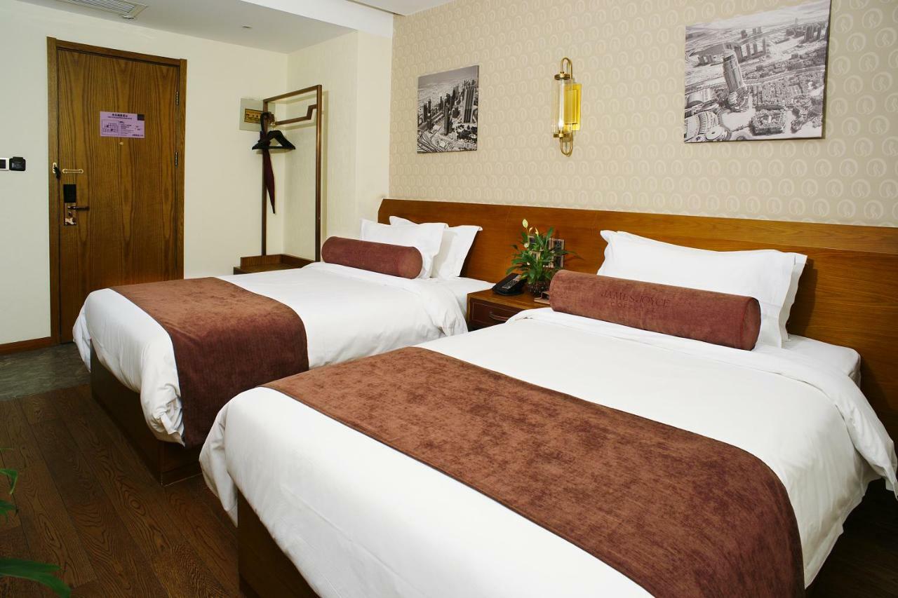 James Joyce Hotel Xi'An Datang Furong Garden Εξωτερικό φωτογραφία