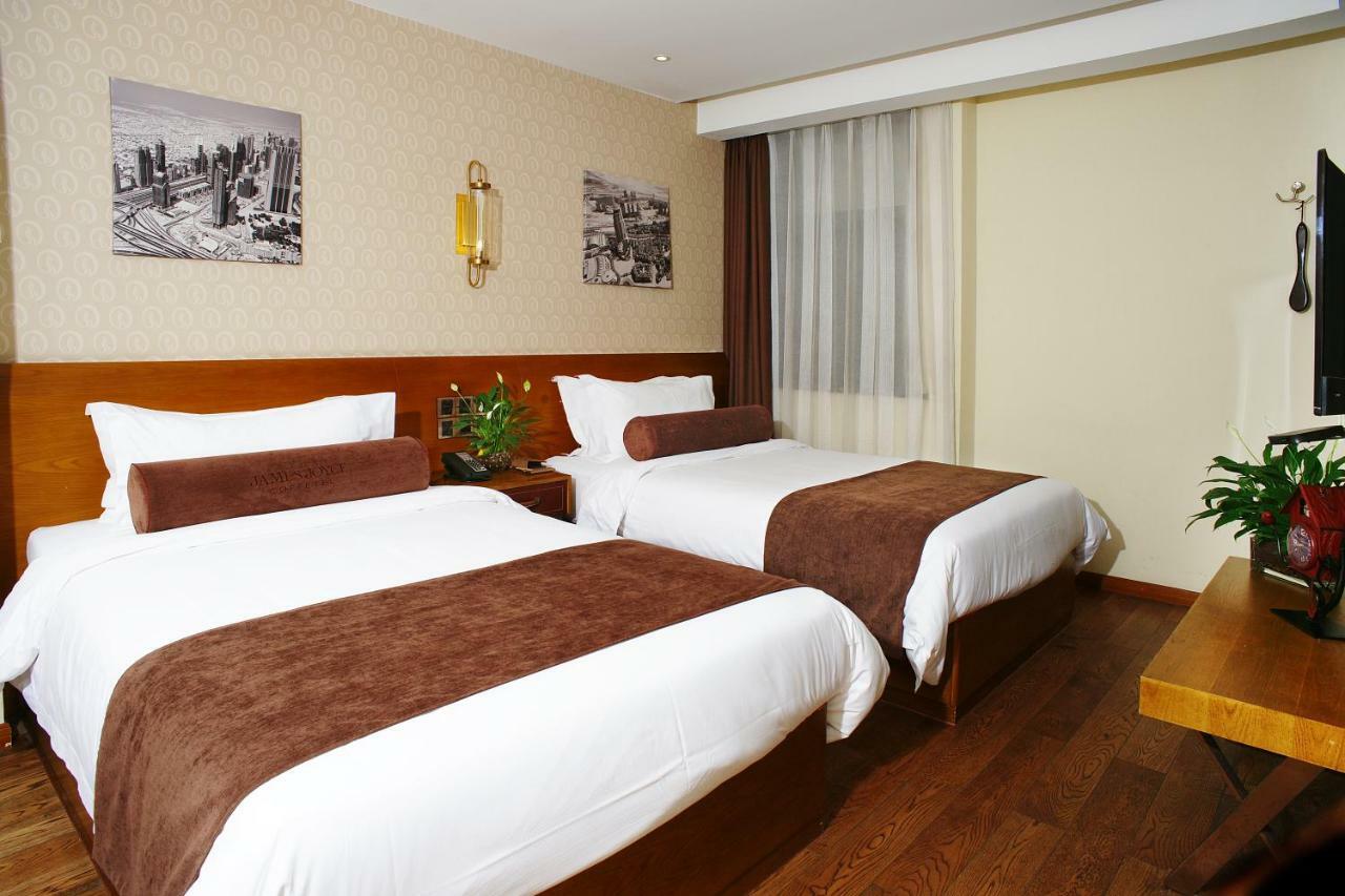 James Joyce Hotel Xi'An Datang Furong Garden Εξωτερικό φωτογραφία